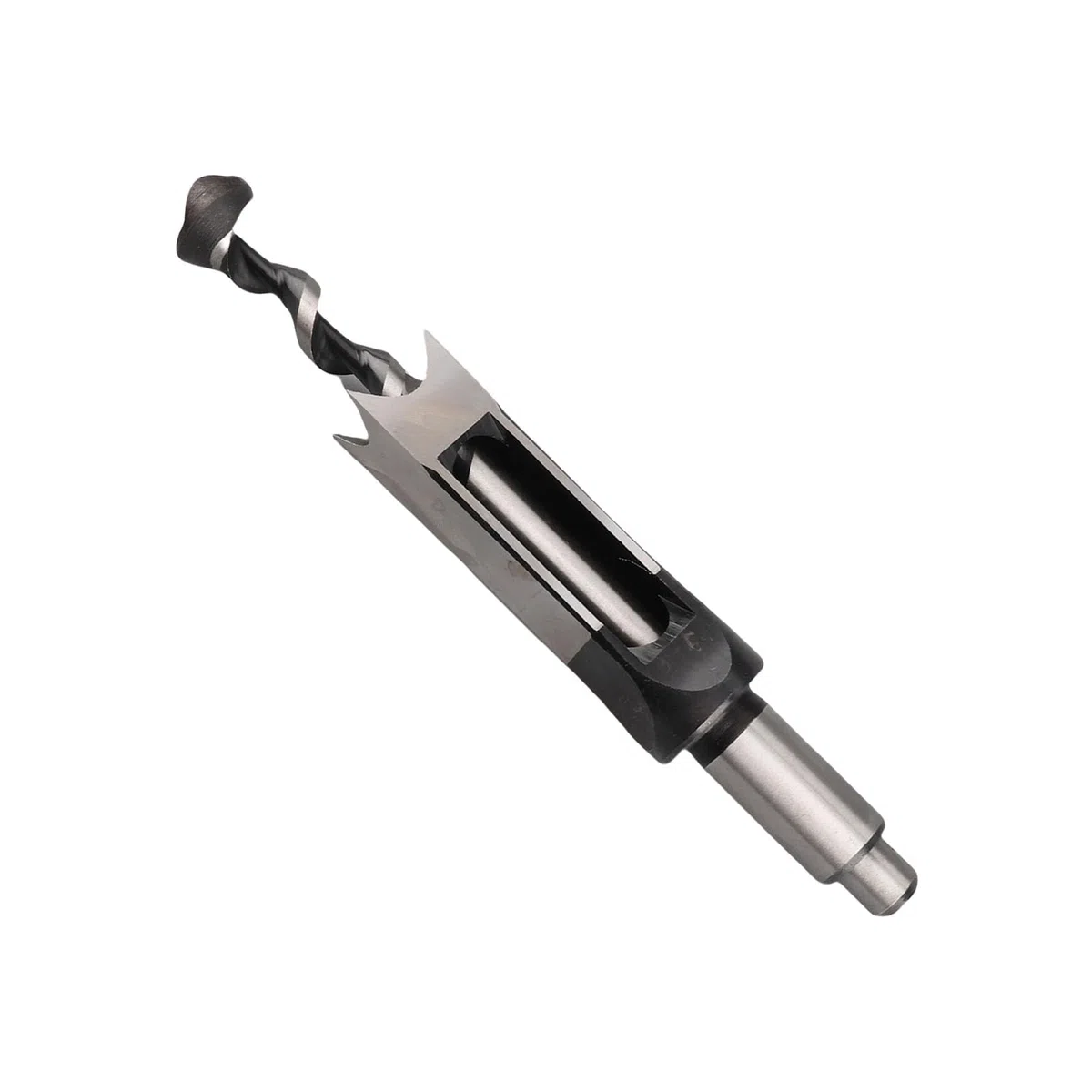 Punte per trapano a foro quadrato falegname 22 mm a tazza per lavorazione del legno Cuscinetto in acciaio Punte per trapano a foro quadrato