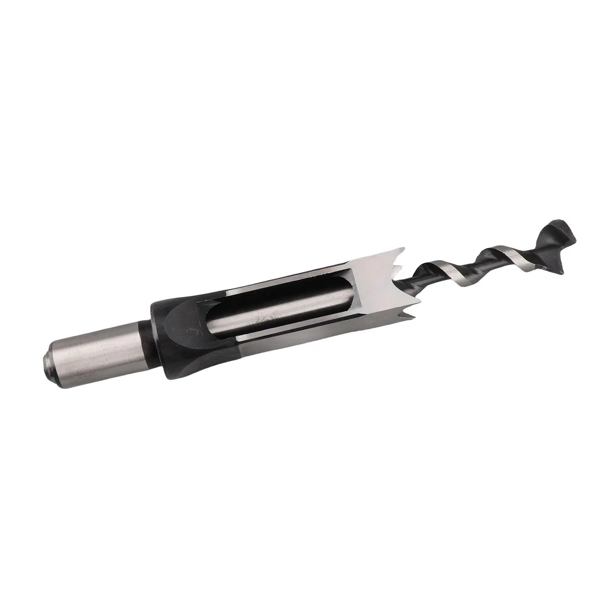 Punte per trapano a foro quadrato falegname 22 mm a tazza per lavorazione del legno Cuscinetto in acciaio Punte per trapano a foro quadrato