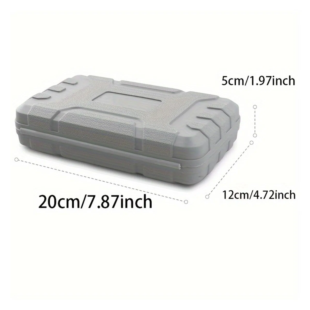 Kit di utensili manuali multifunzionali rosa for il fai da te domestico e la manutenzione automatica emergenza
