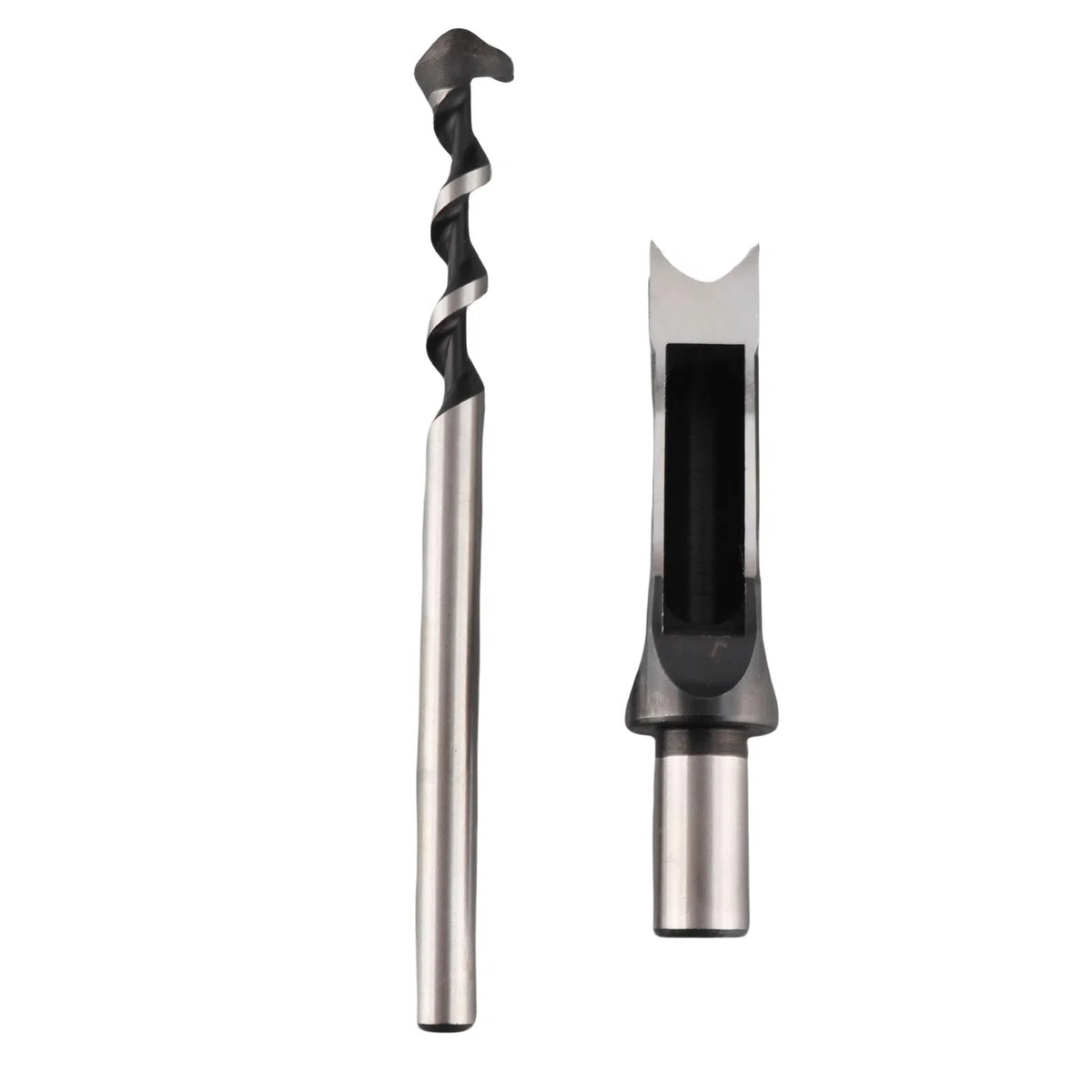 Punte per trapano a foro quadrato falegname 22 mm a tazza per lavorazione del legno Cuscinetto in acciaio Punte per trapano a foro quadrato