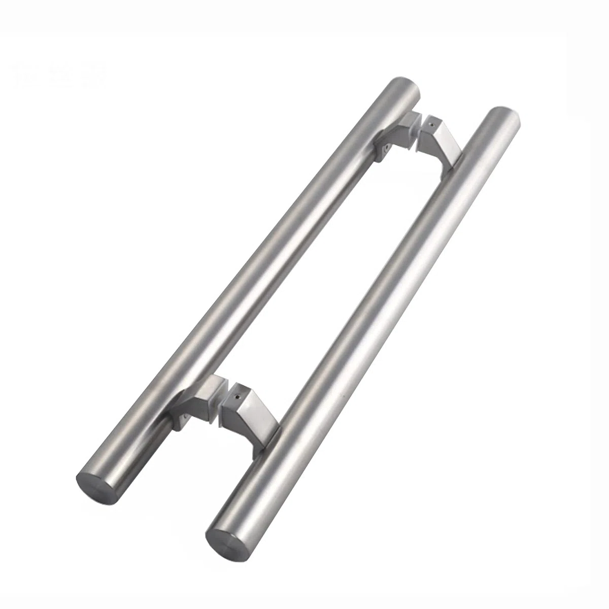 Maniglia per porta scorrevole in acciaio inox spazzolato, 1200 mm, ideale per bagni, hotel, uffici, negozi – maniglia singola per armadi