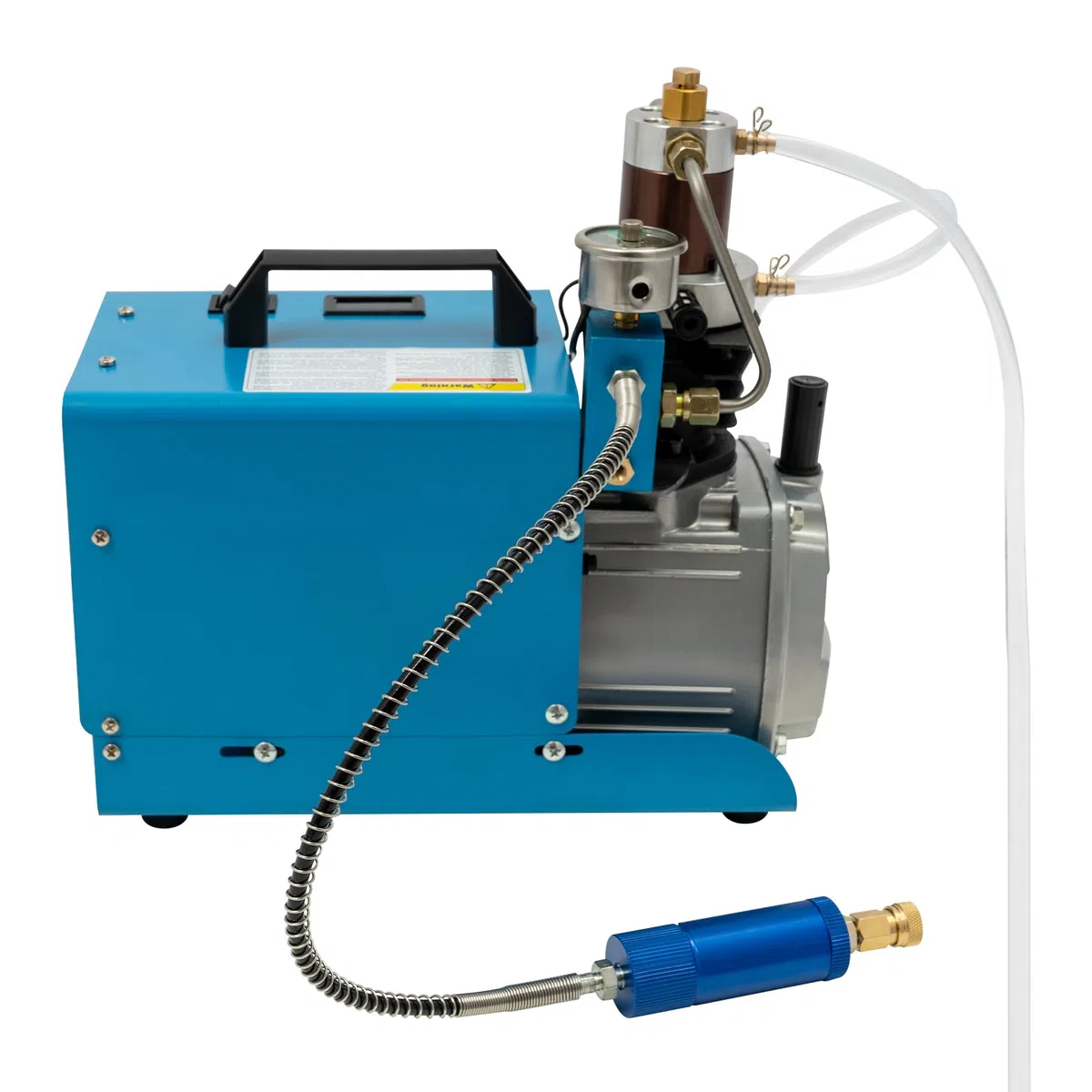 Compressore ad alta pressione 30 MPa 1800 W Pressione regolabile 220 V 2800