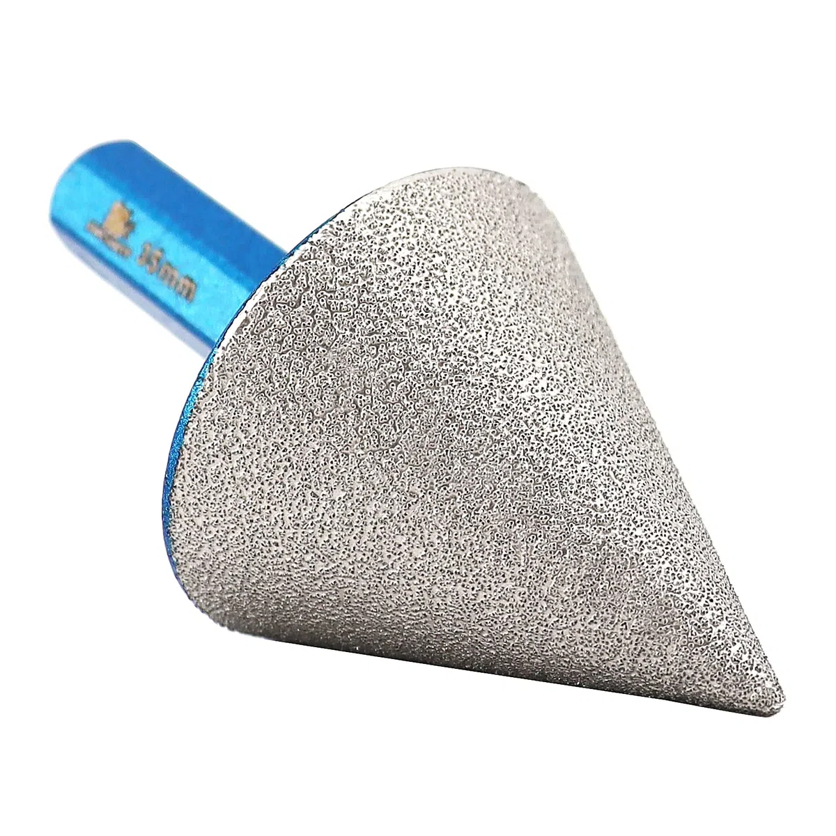 Fresa Diamantata 35mm- BRSCHNITT foretto diamantato Punte Allargare e Sagomare Fori per Allargare Fori in Piastrelle Porcellana Marmo Ceramica Granito.
