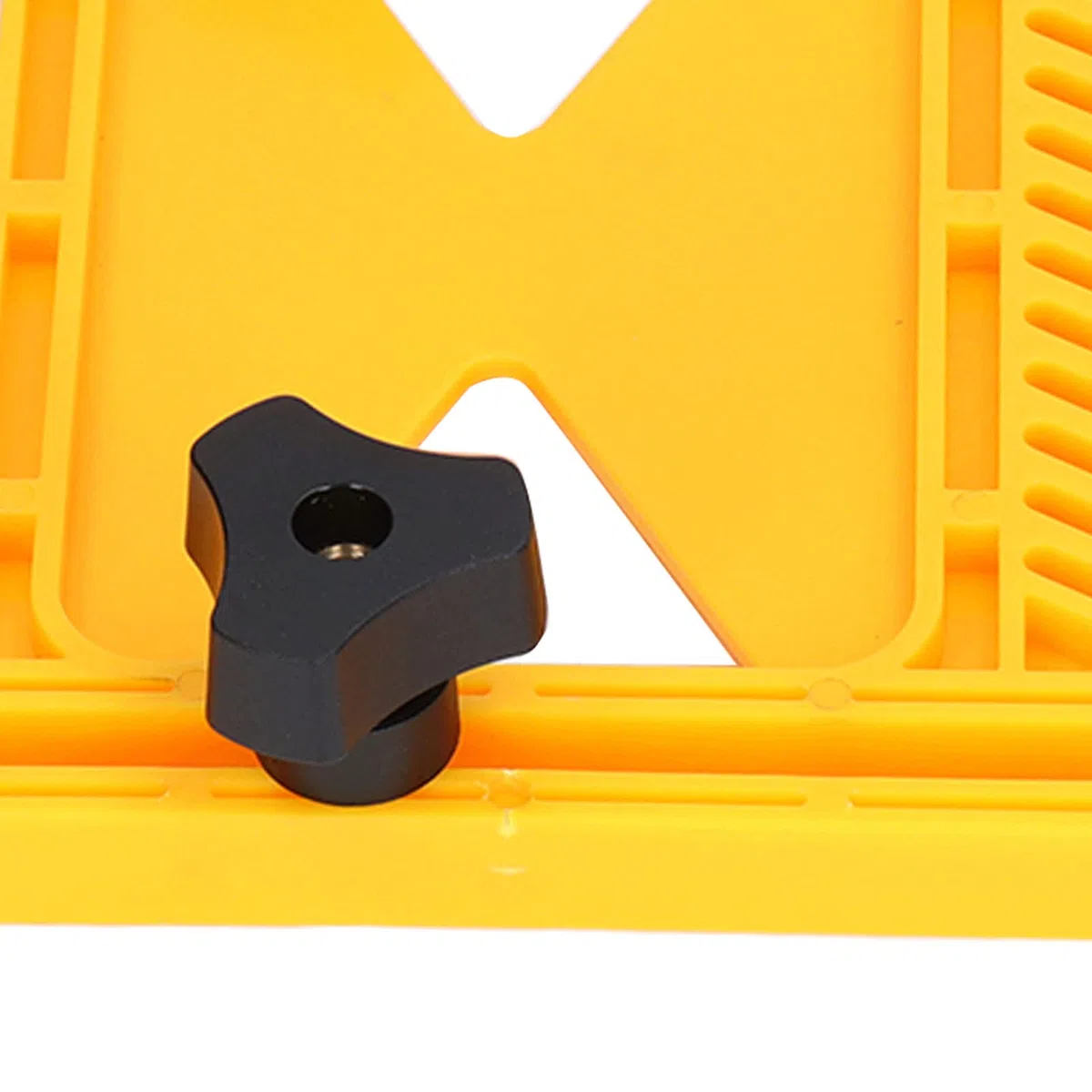 Supporto per Sega da Tavolo: Asta di Spinta di Protezione di Sicurezza estesa in plastica, Accessorio Ideale per Asta di Spinta per Sega da Tavolo